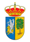 Coat of arms of La Garrovilla