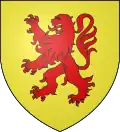 Lion rampant