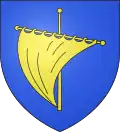 Coat of arms of Boncourt