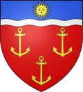 Coat of arms of Bonneuil-sur-Marne
