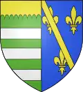 Coat of arms of Bouchy-Saint-Genest