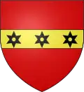 Coat of arms of Brières-les-Scellés