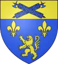 Coat of arms of Campagne-lès-Wardrecques
