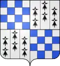 Coat of arms of Cartelègue