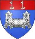 Coat of arms of Château-Gontier