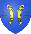 Coat of arms of Châtillon-sur-Saône