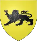 Coat of arms of Cloyes-sur-le-Loir
