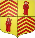 Coat of arms of Coupelle-Neuve