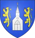 Coat of arms of Courcelles-le-Comte