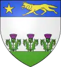 Coat of arms of Crantenoy