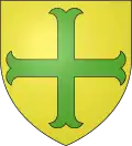Coat of arms of Cudot