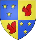 Coat of arms of Échirolles