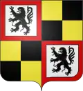 Coat of arms of Elnes