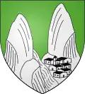Coat of arms of Entrepierres