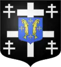 Coat of arms of Foug