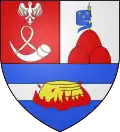 Coat of arms of Goetzenbruck