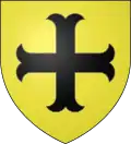 Coat of arms of La Chapelle-d'Angillon