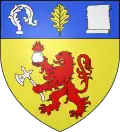 Coat of arms of L'Isle-en-Rigault