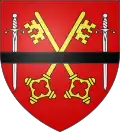 Coat of arms of Loisy