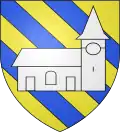 Coat of arms of Maintenay