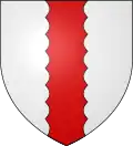 Coat of arms of Maxéville