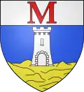 Coat of arms of Montaigu