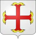 Coat of arms of Montfort-sur-Meu