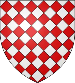 Coat of arms of Montmorot