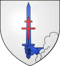 Coat of arms of Noisseville