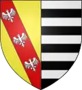Coat of arms of Parey-Saint-Césaire