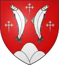 Coat of arms of Petitmont