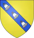 Coat of arms of Roybon