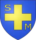 Coat of arms of Saint-Memmie