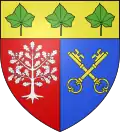 Coat of arms of Saint-Pierre-lès-Elbeuf