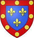 Coat of arms of Saint-Sylvain