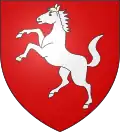 Coat of arms of Saint-Jean-de-Bournay
