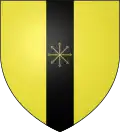 Coat of arms of Saudemont