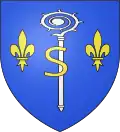 Coat of arms of Sexfontaines