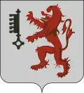 Coat of arms of Sint-Pieters-Leeuw