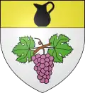 Coat of arms of Sombrun