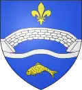 Coat of arms of Soulaines-Dhuys