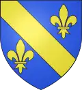 Coat of arms of Thiembronne