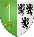 Coat of arms of Uberach