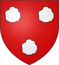 Coat of arms of Vicherey