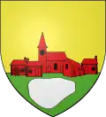 Coat of arms of Villars-Colmars