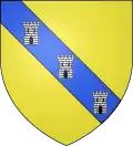 Coat of arms of Villaz