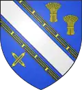 Coat of arms of Ville-en-Tardenois