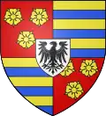Coat of arms of Chanac