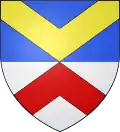 Coat of arms of Villers-Sir-Simon