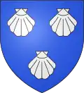 Coat of arms of Villiers-Charlemagne